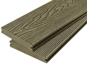 Cladco Signature Solid Composite Decking Board - Olive Green (4m)