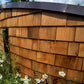 Western Red Cedar Roof Shingles Certigrade® No. 2 Red Label (2.32m2 bundle)
