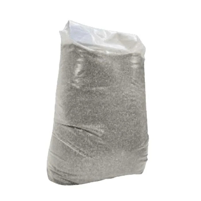 LAVA 20 Pigmented Quartz 25kg bag gunmetal anti-slip quartz for roofing and flooring