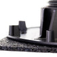 Wallbarn Rubber Crumb Acoustic Pad - 200mm x 200mm x 5mm
