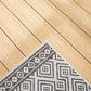 Cladco Nordeck Premium PVC Woodgrain Effect Decking Board - Cedar Wood (3.6m)