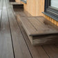 Cladco Nordeck Premium PVC Woodgrain Effect Fascia Board - 3.6m (All Colours)