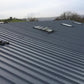 Cladco 32/1000 Box Profile 0.7mm PVC Plastisol Coated Roof Sheet