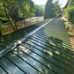 Cladco 32/1000 Box Profile 0.7mm PVC Plastisol Coated Roof Sheet
