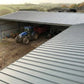 Cladco 32/1000 Box Profile Sheeting 0.5mm Thick Plain Galvanised Roof Sheet