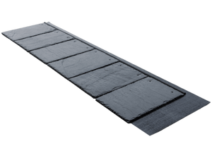 READYSLATE® Low Pitch Natural Roof Slate - 12.5° (Pack of 4 panels 1.2 m2)