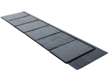 READYSLATE® Low Pitch Natural Roof Slate - 12.5° (Pack of 4 panels 1.2 m2)