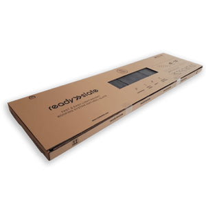 READYSLATE® Low Pitch Natural Roof Slate - 12.5° (Pack of 4 panels 1.2 m2)