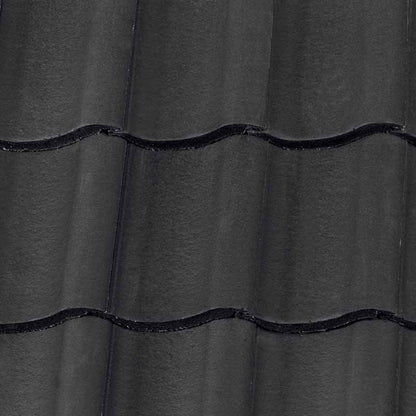 Redland Fenland Pantile - Black