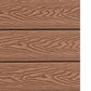 Cladco Signature Woodgrain Composite Wall Cladding Board - Redwood (3.6m)