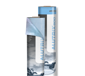 ALUTRIX® 600 Self Adhesive Vapour Barrier - 1.08m x 10m