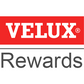 VELUX GGL MK08 206630 Triple Glazed White Painted INTEGRA® SOLAR Window (78 x 140 cm)