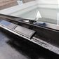 VELUX CVU INTEGRA® SOLAR Powered Curved Glass Rooflight Package with Triple Glazed Base (New Generation)