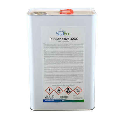 SealEco RubberTop PUR Deck Adhesive - 10Kg