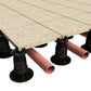 RYNO Self-Levelling Adjustable Paving Pedestals (RPA Range)