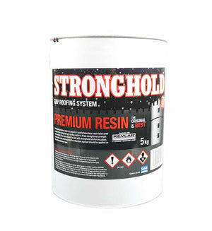 Stronghold Premium GRP Roofing Resin - 5kg