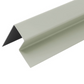 Cladco Fibre Cement Cladding Wall End Profile Trim - 3m