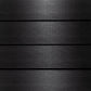 Triton WPC Shiplap Wall Cladding - Charcoal (3.6m)