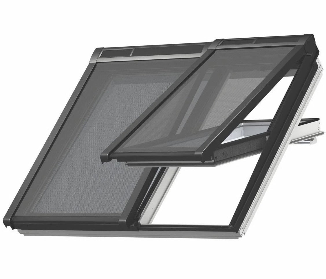 VELUX MSLS Solar Powered Anti-heat Blackout Blinds for 2-in-1 Windows