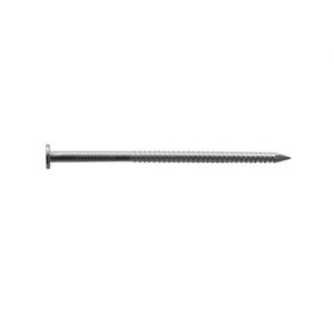 Western Red Cedar Fixings - Stainless Steel Flat Head Annular Ring Nails - 1kg