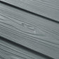Cladco Fibre Cement Lap Cladding Boards - Slate (3.66m)