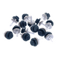 Cladco 25mm Screws for Light Steel with Moulded Head (Pack of 100)