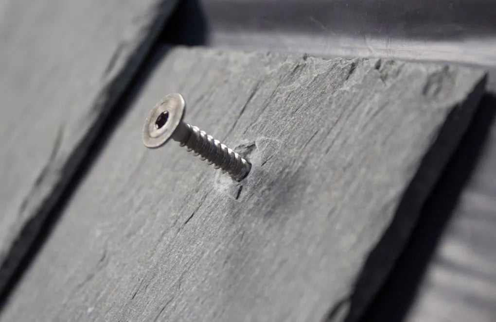 Mayan Slate Fix Screws for Armoured Slate - Box of 200