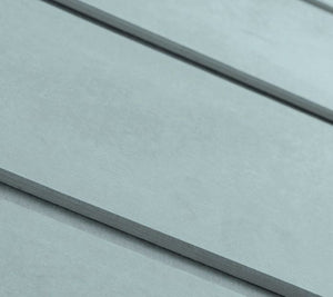 Cladco Fibre Cement Smooth Click Cladding Boards - Blue (3.66m)