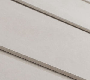 Cladco Fibre Cement Smooth Click Cladding Boards - Cream (3.66m)