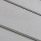 Cladco Fibre Cement Smooth Click Cladding Boards - Light Grey (3.66m)