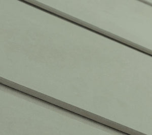 Cladco Fibre Cement Smooth Click Cladding Boards - Sage Green (3.66m)