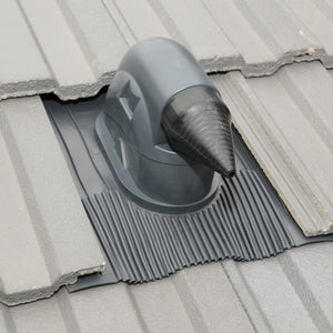 Klober Solar Cable Outlet for Tiles