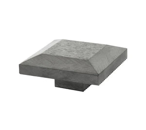 Cladco Signature Composite Fence Post Caps - 108mm x 108mm (All Colours)