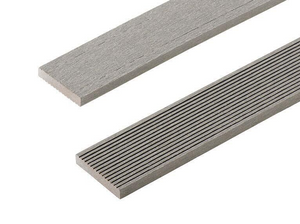 Cladco Composite Skirting Trim - 55mm x 10mm x 2.2m (All Colours)