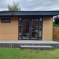 Cladco Signature Composite Wall Cladding Board - Teak (3.6m)