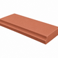 Classical Creations Twice Weathered Bevelled Coping Stones - Terracotta