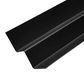 Cladco Fibre Cement Wall Cladding Internal Corner Profile Trim - 3m (All Colours)
