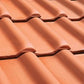 British Ceramics Dutch Clay Roof Tile - Natural Red (Pallet of 288 tiles)