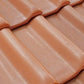 British Ceramics Dutch Clay Roof Tile - Smalto