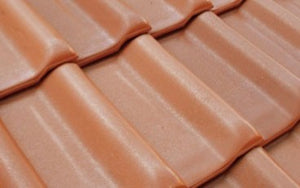 British Ceramics Dutch Clay Roof Tile - Smalto