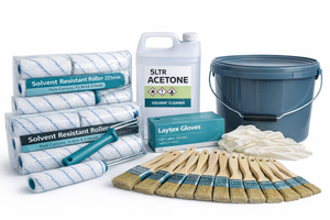 Polyurethane Application Tool Set