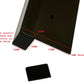 Permaroof UPVC Roof Kerb Edge Trim - 65mm x 2.5m