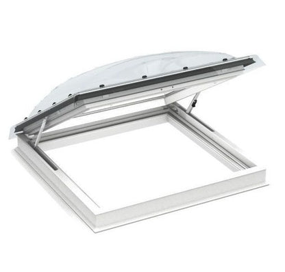 VELUX CXP Manual Opening Flat Roof Exit Window with Polycarbonate Dome