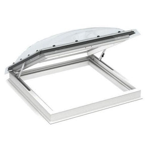 VELUX CXP Manual Opening Flat Roof Exit Window with Polycarbonate Dome