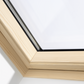 VELUX GGL SK08 306630 Triple Glazed Pine INTEGRA® SOLAR Window (114 x 140 cm)