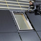 VELUX ODL 2000 Solar Integrator Flashing - Grey