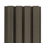 Cladco Composite Slatted Wall Cladding Panels - All Colours (2.5m)