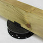 Wallbarn Adjustable MiniPad for Timber Decking - 28mm - 40mm