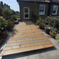 Wallbarn Adjustable MiniPad for Timber Decking - 28mm - 40mm