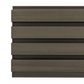 Cladco Composite Slatted Wall Cladding Panels - Walnut (2.5m)